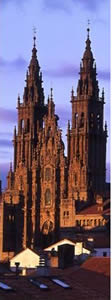 Santiago de Compostela info